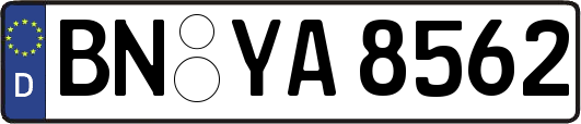 BN-YA8562