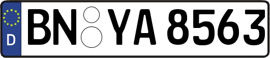BN-YA8563