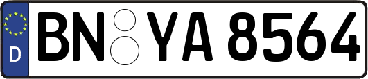 BN-YA8564