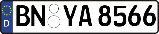 BN-YA8566