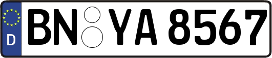 BN-YA8567