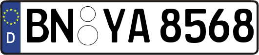 BN-YA8568