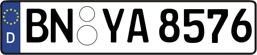 BN-YA8576