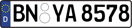 BN-YA8578