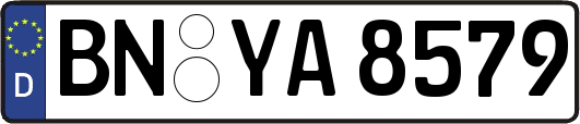 BN-YA8579
