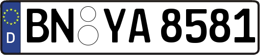 BN-YA8581