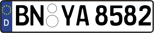 BN-YA8582