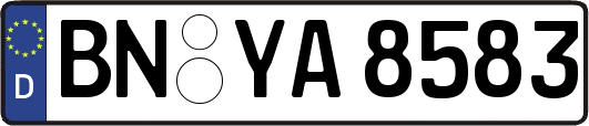 BN-YA8583