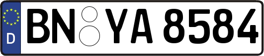 BN-YA8584