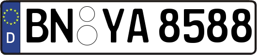 BN-YA8588