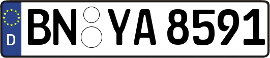 BN-YA8591