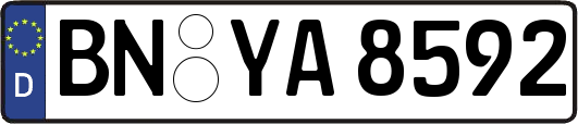 BN-YA8592