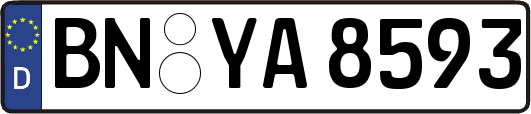 BN-YA8593