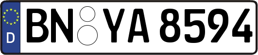 BN-YA8594