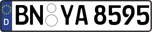 BN-YA8595
