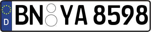BN-YA8598