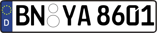 BN-YA8601