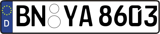 BN-YA8603