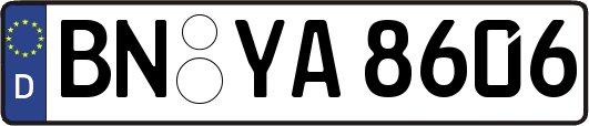 BN-YA8606