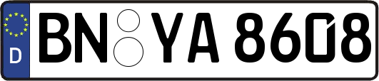 BN-YA8608