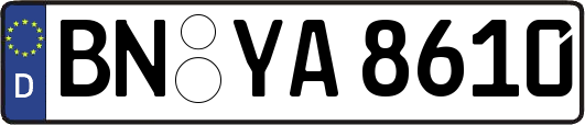BN-YA8610