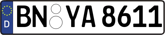 BN-YA8611