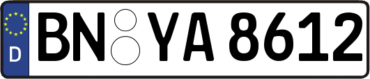 BN-YA8612