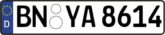 BN-YA8614