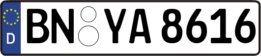 BN-YA8616