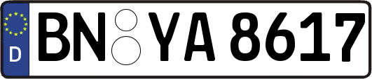 BN-YA8617