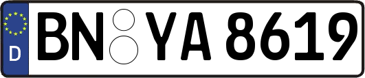 BN-YA8619