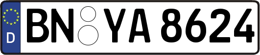 BN-YA8624