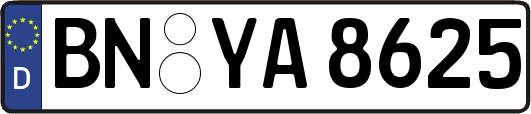 BN-YA8625