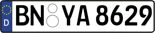 BN-YA8629
