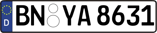 BN-YA8631