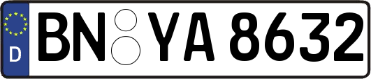 BN-YA8632