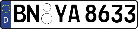 BN-YA8633