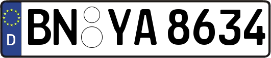 BN-YA8634