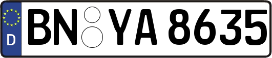 BN-YA8635
