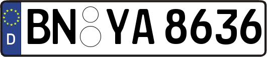 BN-YA8636