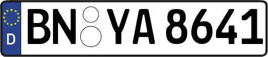 BN-YA8641