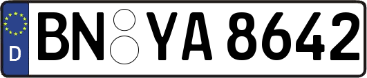 BN-YA8642