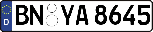 BN-YA8645