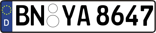 BN-YA8647