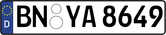 BN-YA8649