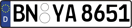 BN-YA8651