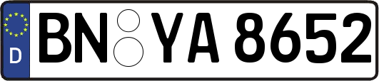 BN-YA8652