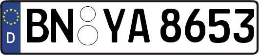 BN-YA8653