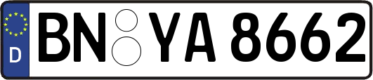 BN-YA8662