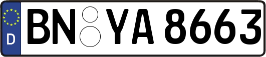 BN-YA8663